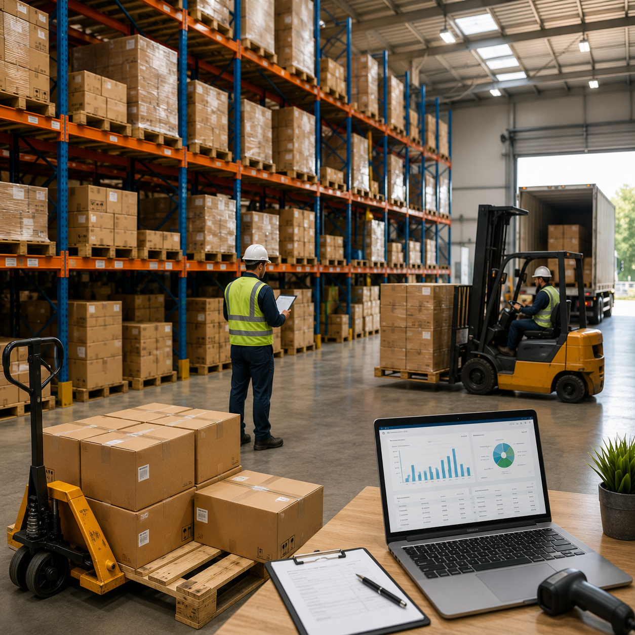 Warehouse Solutions Warehouse Solutions